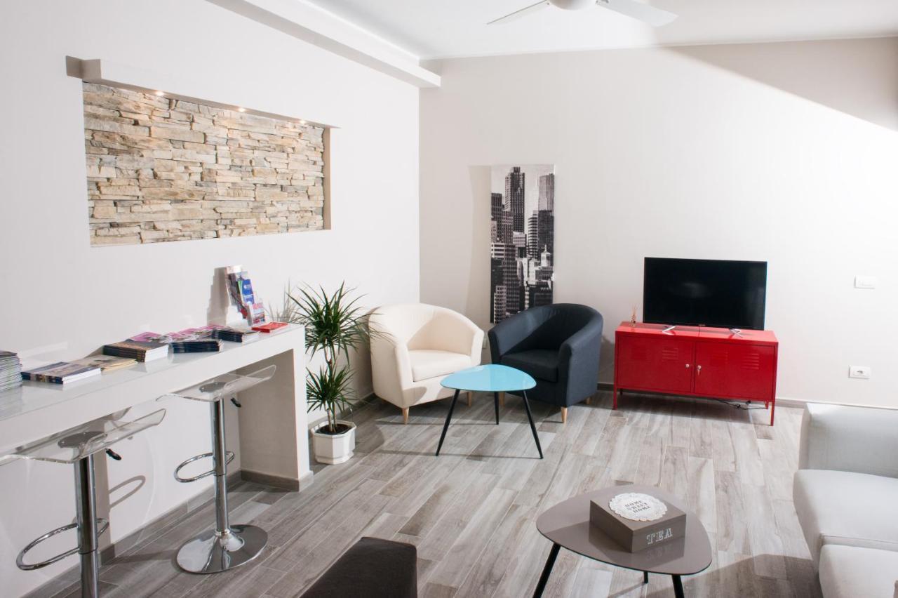 Orsini Family Deluxe Apartment By Mamo Firenze Eksteriør billede