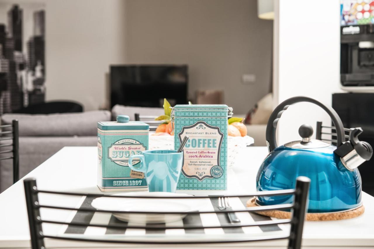 Orsini Family Deluxe Apartment By Mamo Firenze Eksteriør billede