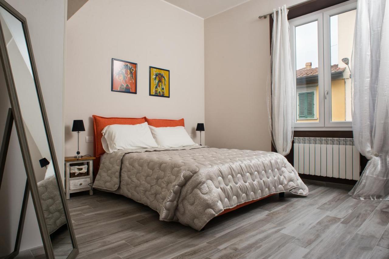Orsini Family Deluxe Apartment By Mamo Firenze Eksteriør billede