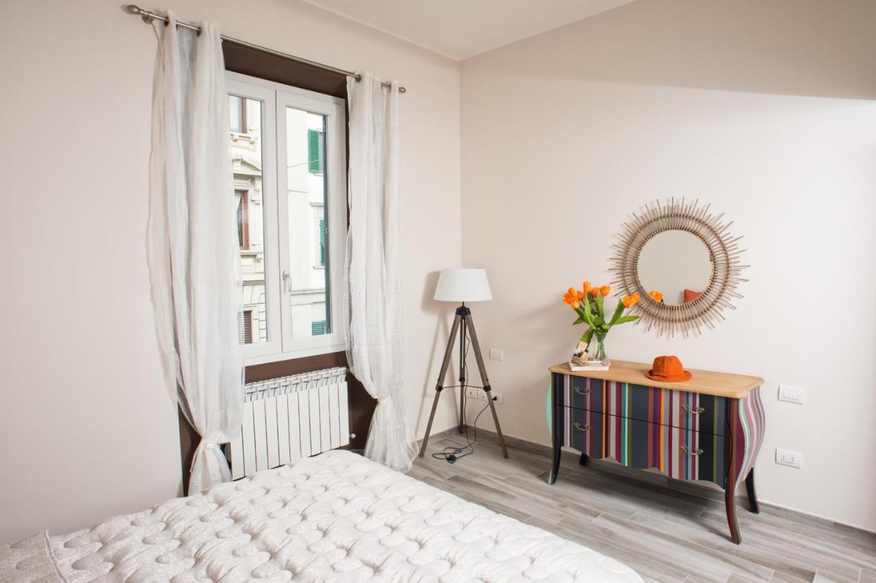 Orsini Family Deluxe Apartment By Mamo Firenze Eksteriør billede
