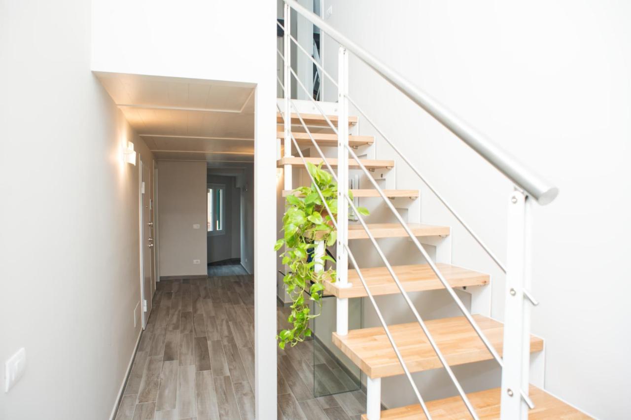 Orsini Family Deluxe Apartment By Mamo Firenze Eksteriør billede