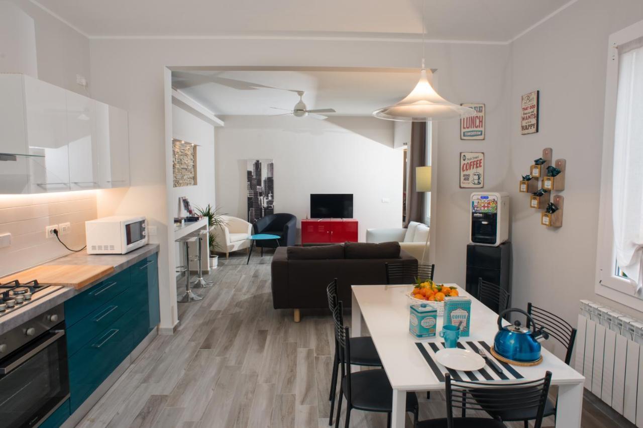 Orsini Family Deluxe Apartment By Mamo Firenze Eksteriør billede